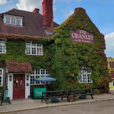 The Cranley Hotel Cranleigh Εξωτερικό φωτογραφία