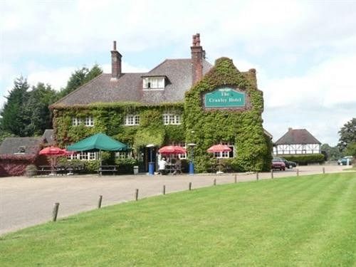 The Cranley Hotel Cranleigh Εξωτερικό φωτογραφία
